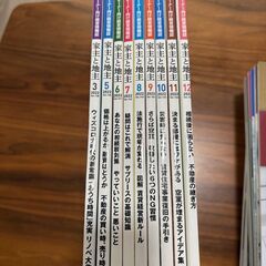 【美品】地主と家主　2022年