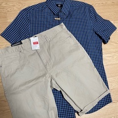 メンズ　H&M セット　M〜Lの画像