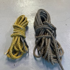 親綱ロープの画像