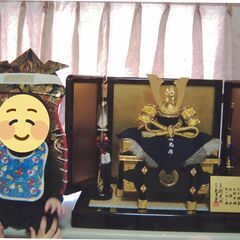 兜 屏風 陣羽織 飾り台 鯉のぼり 五月人形 こどもの日 久月