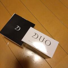 【新品未開封2個セット】Duo クレンジングバームブラックリペア