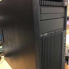 １台限定！ 鬼　ゲーミング / 編集 PC　HP　Z440