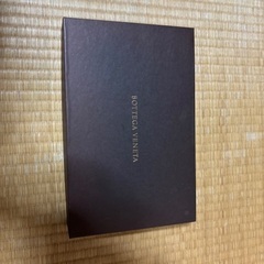 ボッテガ　小物入れの画像