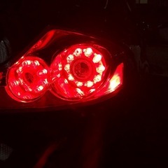 V36スカイラインEUテールランプ