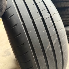 Weds レオニス　19インチ　４本の画像