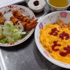 調理員　施設給食　美味しい！の声が聞けるキッチンで調理の仕事です！【未経験可】【笠間市】の画像