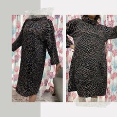 👘着物リメイク教室（チュニック制作）、全3回！生徒募集の画像