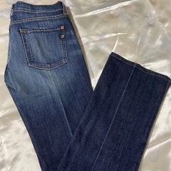 デニム♡ジーンズ♡レディース♡7 for all mankind
