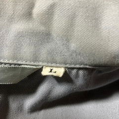 作業服上着　2着の画像