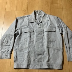 作業服上着　2着の画像