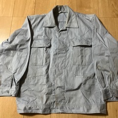 作業服上着　2着の画像