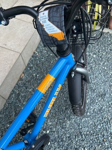 子供用自転車