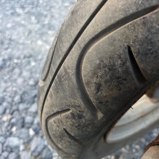 ライブディオ ZX仕様！！ 埼玉県 ライブディオ 初期型ZX仕様 書類あり