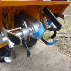 管理機　耕うん機　の画像