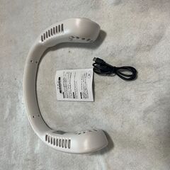 値下げしました。ネックファー未使用品です。の画像
