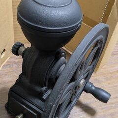 ★取りに来られる方限定★手挽きコーヒーミル★カリタ★クラシックスタイル★の画像