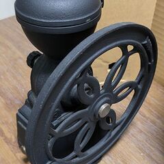 ★取りに来られる方限定★手挽きコーヒーミル★カリタ★クラシックスタイル★の画像