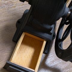 ★取りに来られる方限定★手挽きコーヒーミル★カリタ★クラシックスタイル★の画像