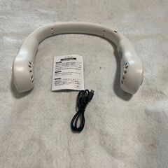 値下げしました。ネックファー未使用品です。の画像