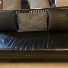 ◎ 家具　3人掛けソファ　幅（約）170cm