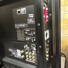 パナソニック viera テレビ42型　2011年 の画像