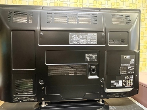 パナソニック viera テレビ42型2011年 (大安リサイクル) 河原町