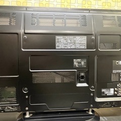 パナソニック viera テレビ42型　2011年 の画像