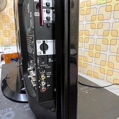 パナソニック viera テレビ42型　2011年 の画像