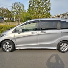 ’０８ホンダフリード　モデューロ　Ｇ・Ｌパッケージ　実走行６１０００ｋｍ　車検０７・０６・０８の画像