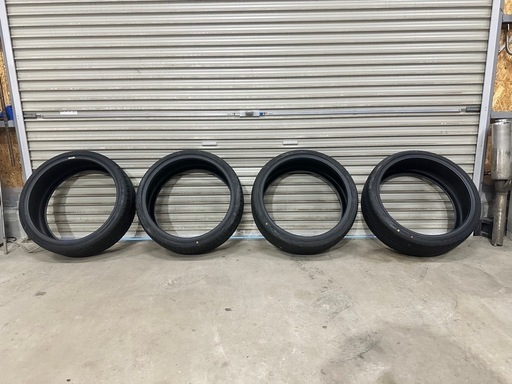 お買い上げありがとうございました！格安20インチタイヤ