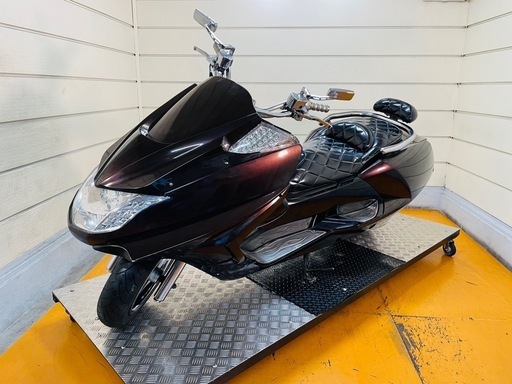 29838km ★始動動画あり★ ヤマハ　マグザム　SG21J ビッグスクーター