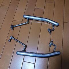 シグナス　キタコタンデムバー