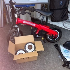 へんしんバイク 自転車の中古が安い！激安で譲ります・無料で