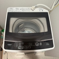 洗濯機