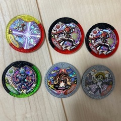 値下げ！中古！妖怪ウォッチ DX YSPウォッチ＆DX Aウォッチセットの画像