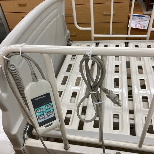 パラマウントベッド 電動ベッド ※2400010502774