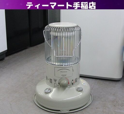 トヨトミ 石油ストーブ RB-25E レインボー 暖房出力2.5kW 燃焼時間約20