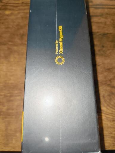 新品未開封シュリンク付き Xiaomi POCO X7 Pro 8G 256G イエロー 新品未開封シュリンク付き Xiaomi POCO X7 Pro 8G 256G イエロー