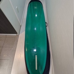 デューイウェーバー スタイリスト9.4ft（フィン、ハードケース、リーシュ付き）の画像