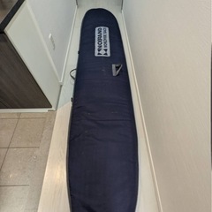 デューイウェーバー スタイリスト9.4ft（フィン、ハードケース、リーシュ付き）の画像
