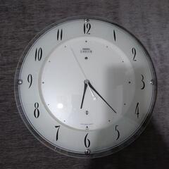 電波掛け時計