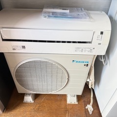 美品！ダイキン　2.2キロ　2021年