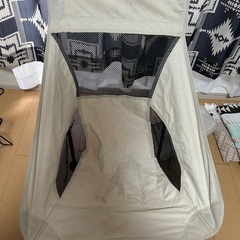 キャンプ　チェアの画像