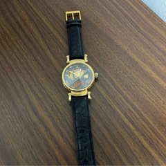 送料無料【OH済】手巻き ヴィンテージ オメガ OMEGA 腕時計  の画像