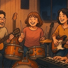 【初心者歓迎！ゆるっと音楽セッションサークルIN名古屋】 すでに数人から反応あり！ドラム・キーボード・ピアノなど、初心者も大歓迎！ 音楽が好きな人、まずはお気軽に話してみませんか？ - 名古屋市