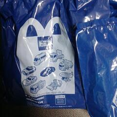 マクドナルドのおもちゃの画像