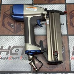 【中古】マックス MAX TA-211B-FP/SF50M0 スーパーフィニッシュネイラ 常圧 ケース付きの画像