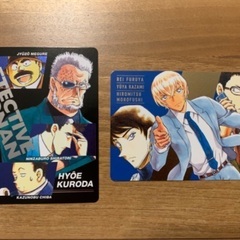 コナン　107巻特典