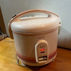 レトロ　炊飯器