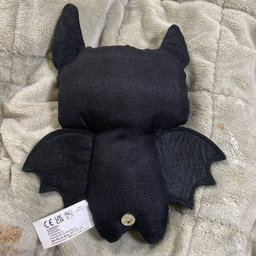 ファグラー(FUGGLER) コウモリ 黒 ブラック